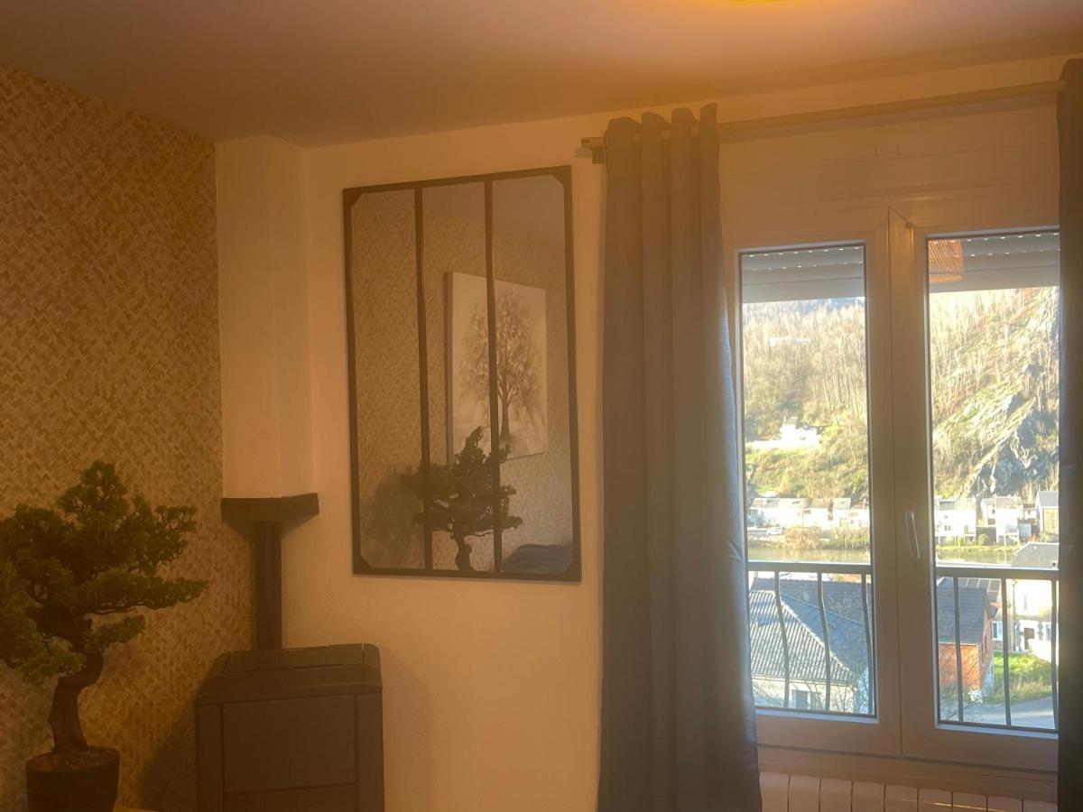 הוילה Bogny-sur-Meuse Chez Gwen Et Marie מראה חיצוני תמונה